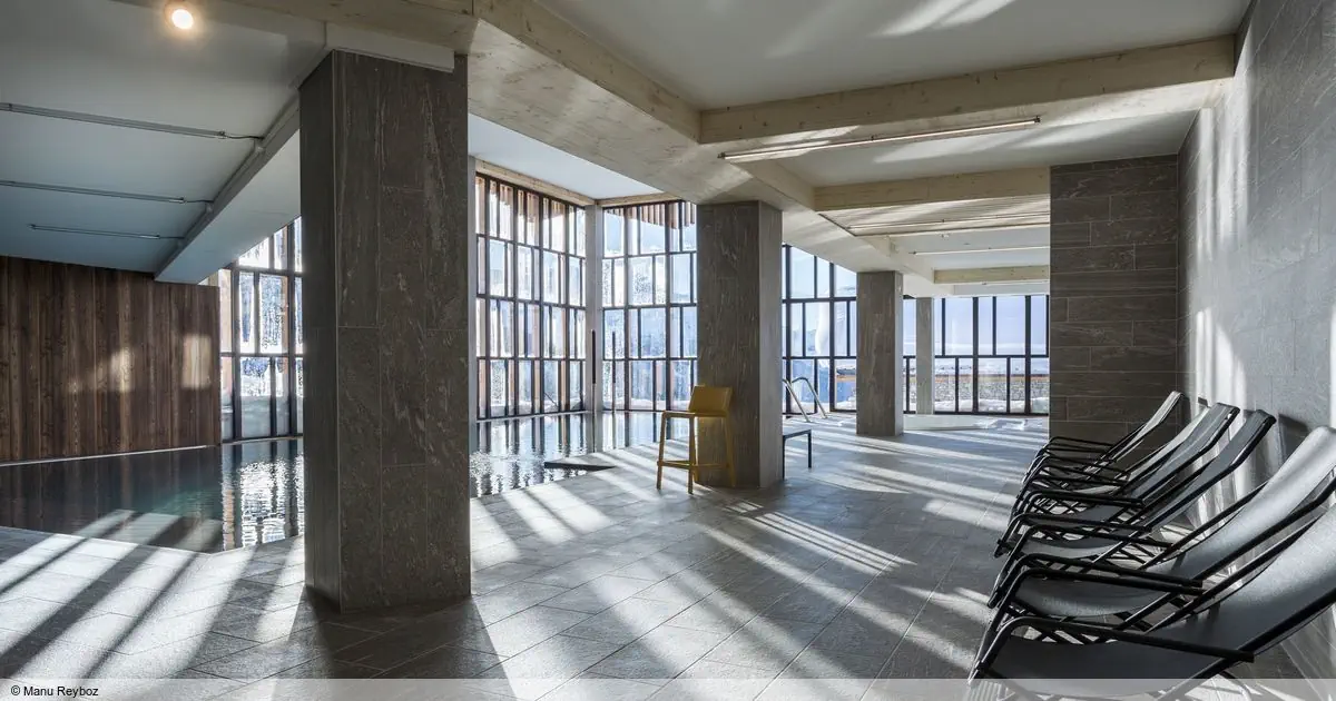 Les Balcons de la Rosiere