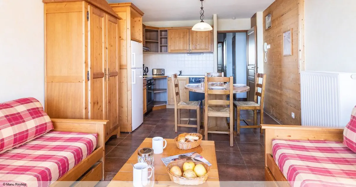 Les Balcons de la Rosiere