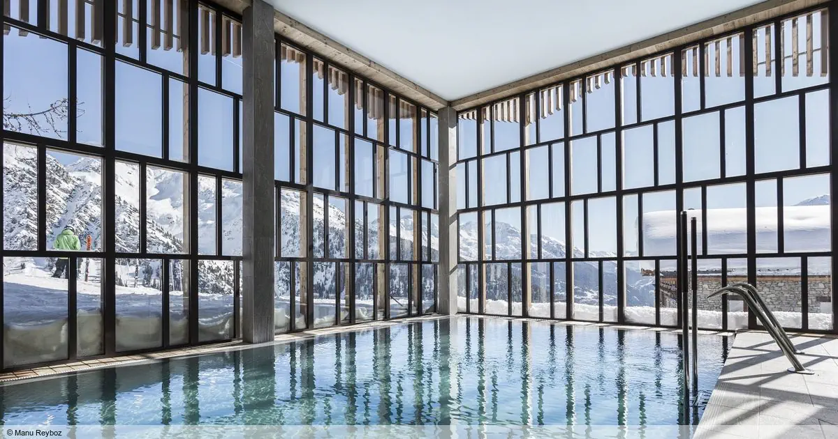 Les Balcons de la Rosiere
