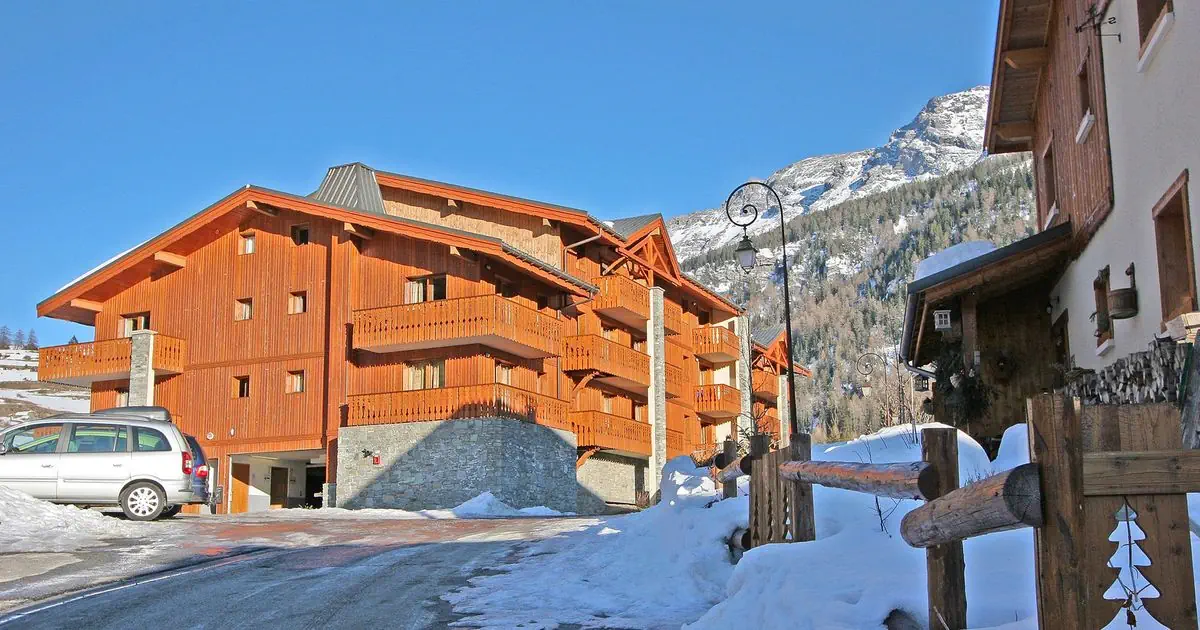 Les Balcons de Val Cenis Le Haut