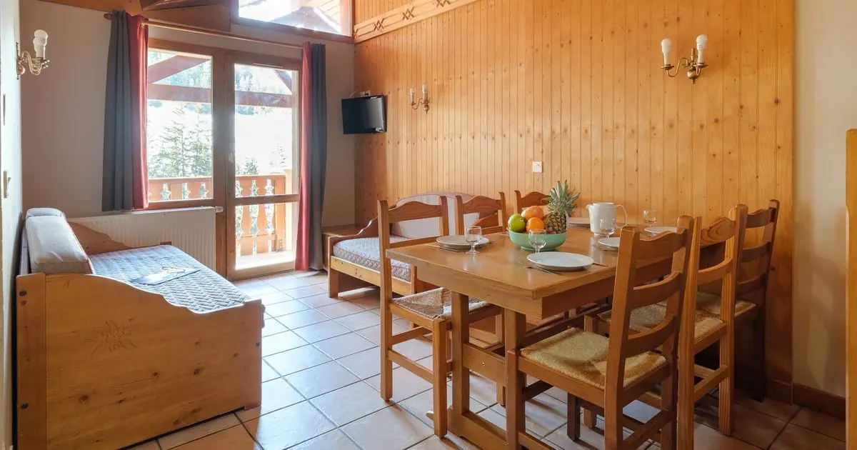 Les Balcons de Val Cenis Le Haut