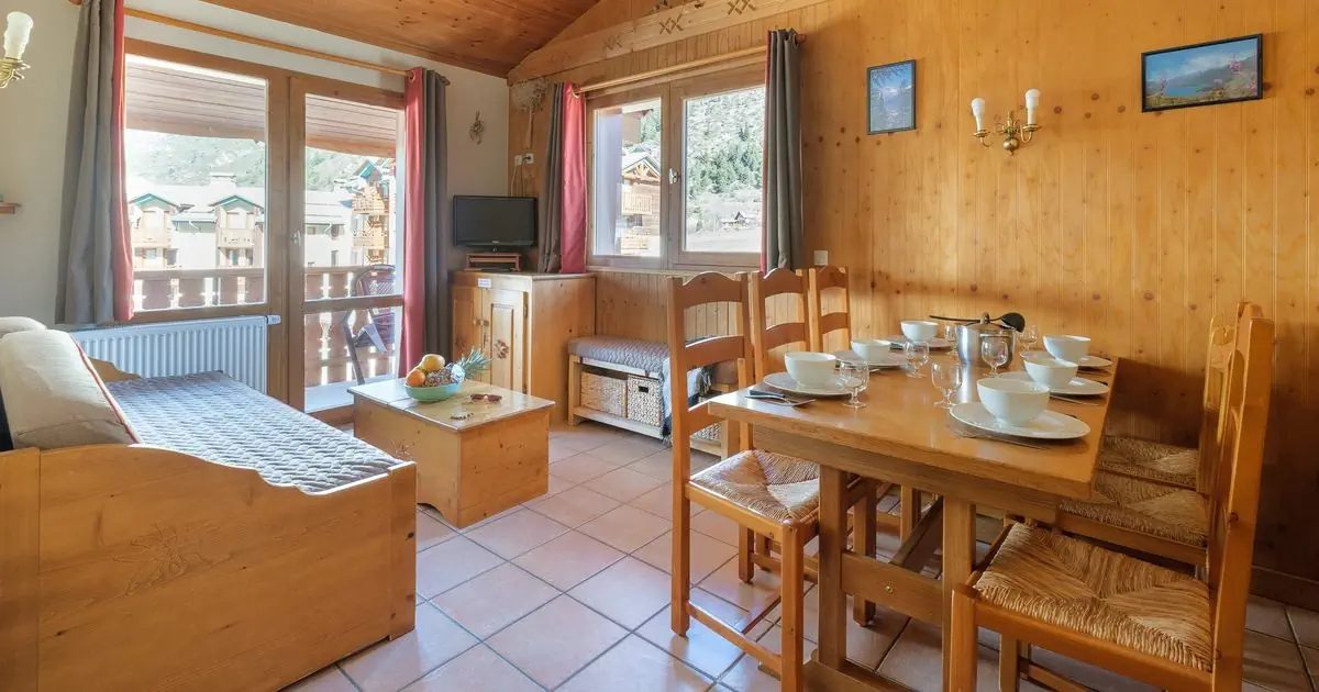 Les Balcons de Val Cenis Le Haut