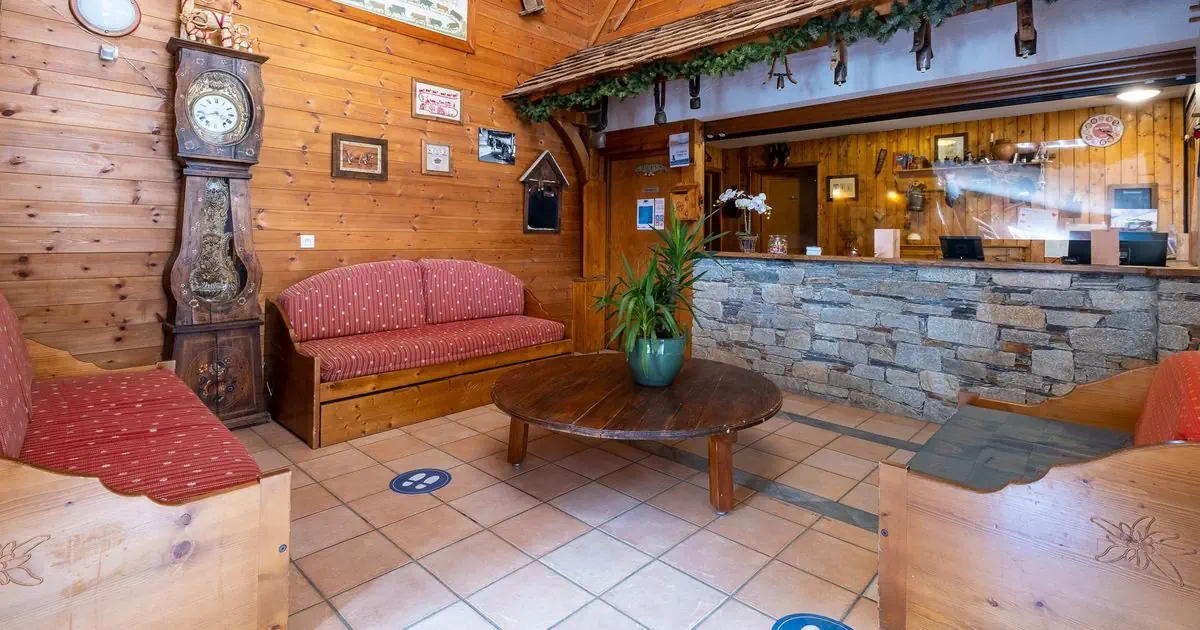 Les Balcons de Val Cenis Le Haut