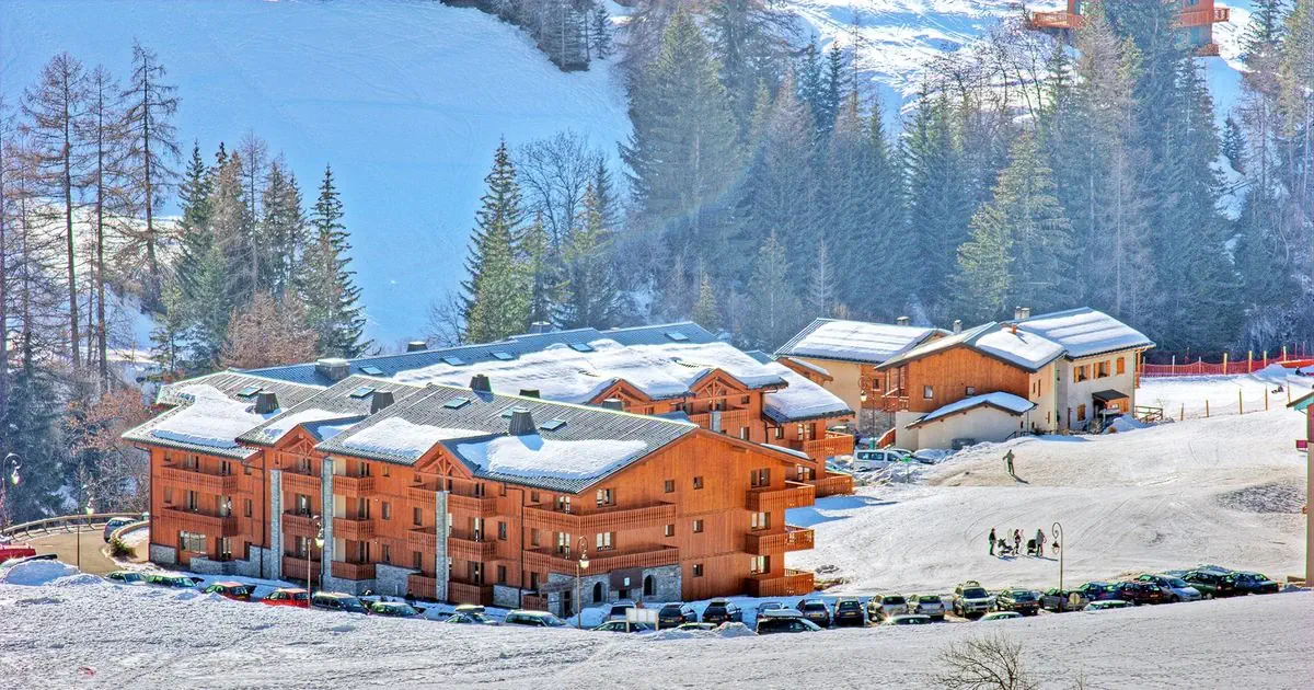 Les Balcons de Val Cenis Le Haut