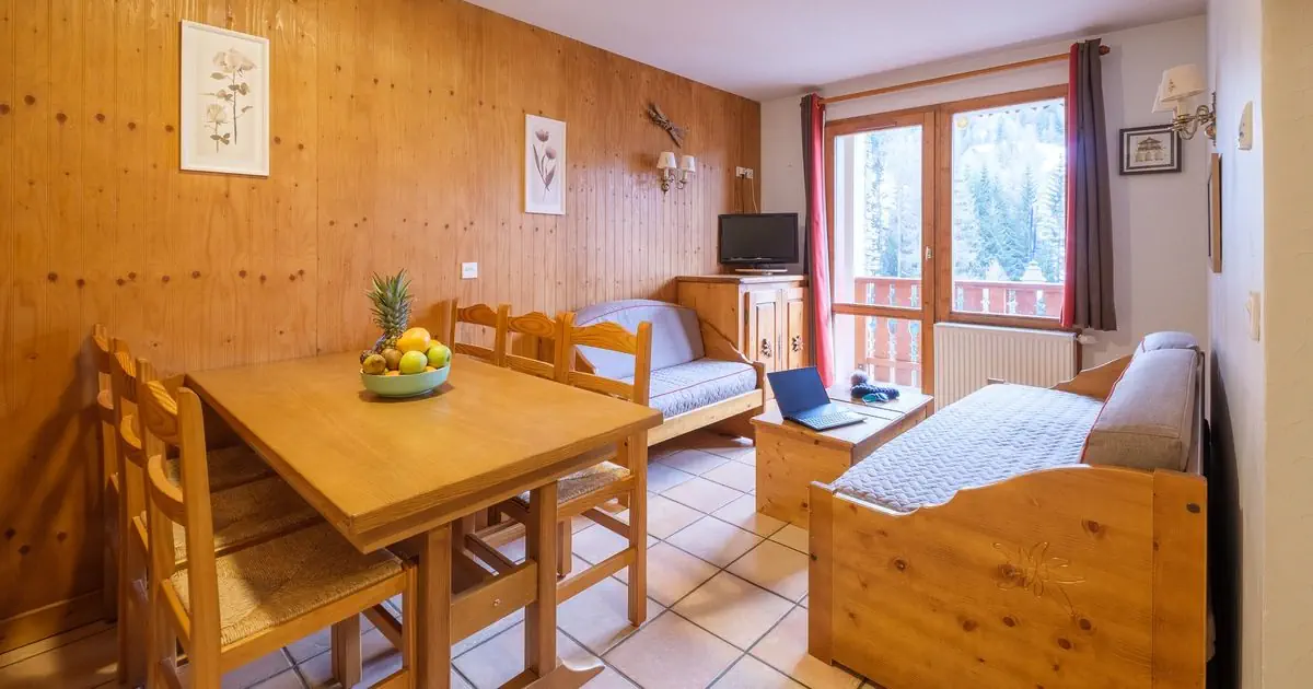 Les Balcons de Val Cenis Le Haut