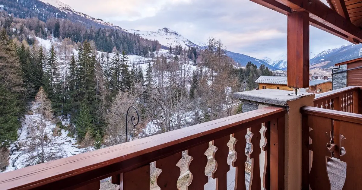 Les Balcons de Val Cenis Le Haut