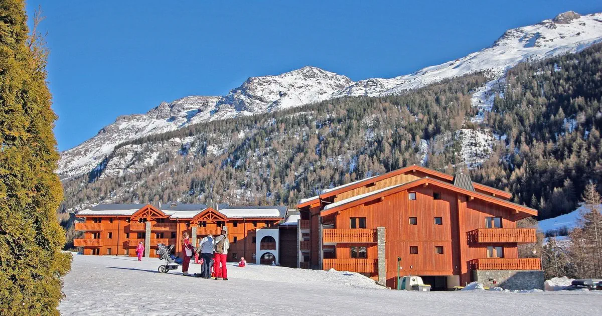 Les Balcons de Val Cenis Le Haut