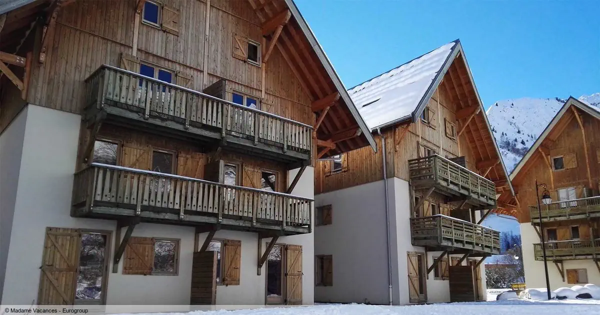 Les Fermes de Saint Sorlin