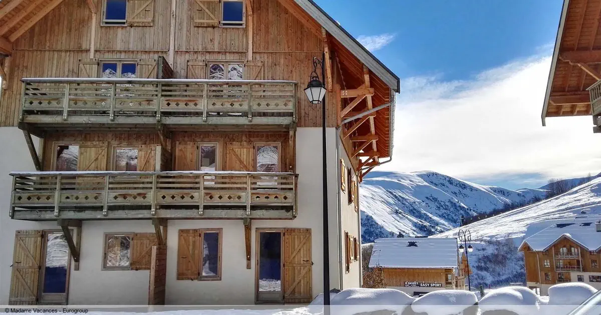 Les Fermes de Saint Sorlin