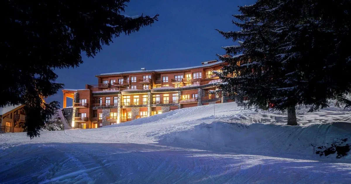 Residence Edenarc