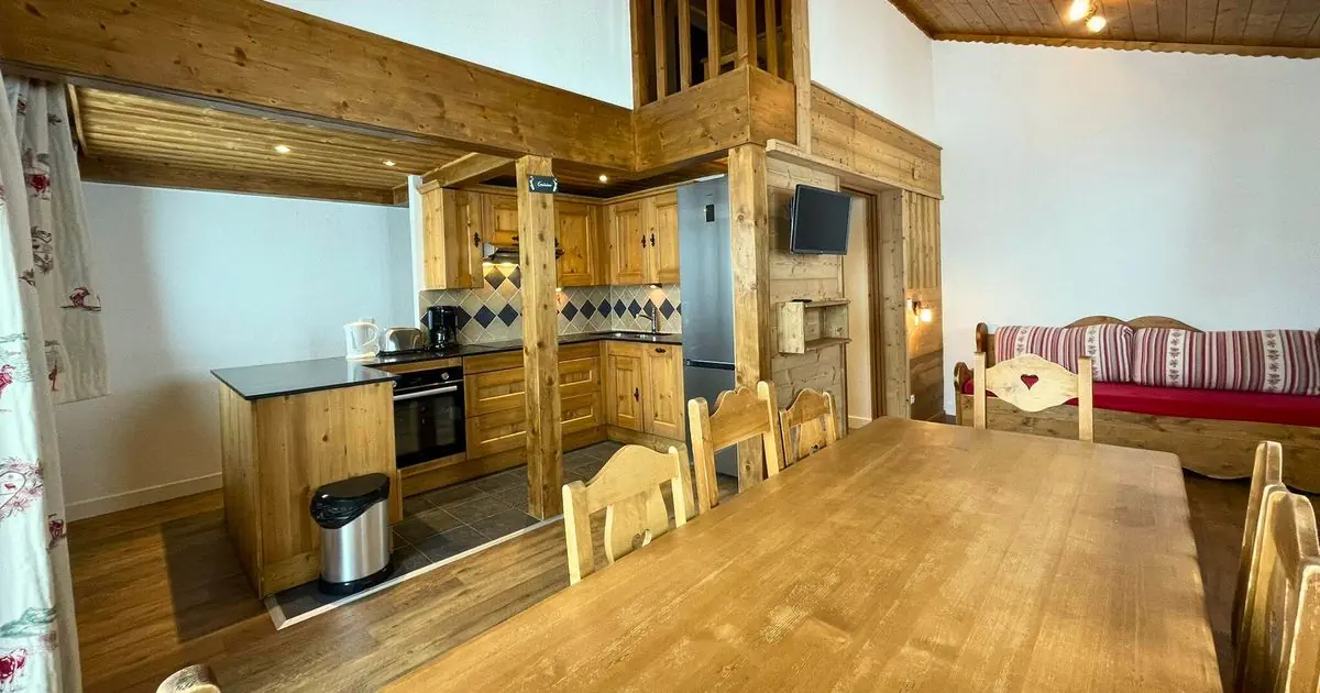 Residence Bosson (ex Les Cotes d'Or)