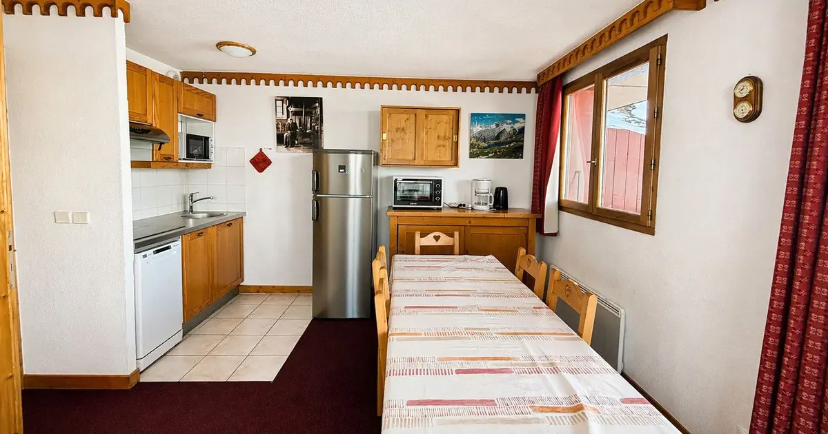 Residence Bosson (ex Les Cotes d'Or)
