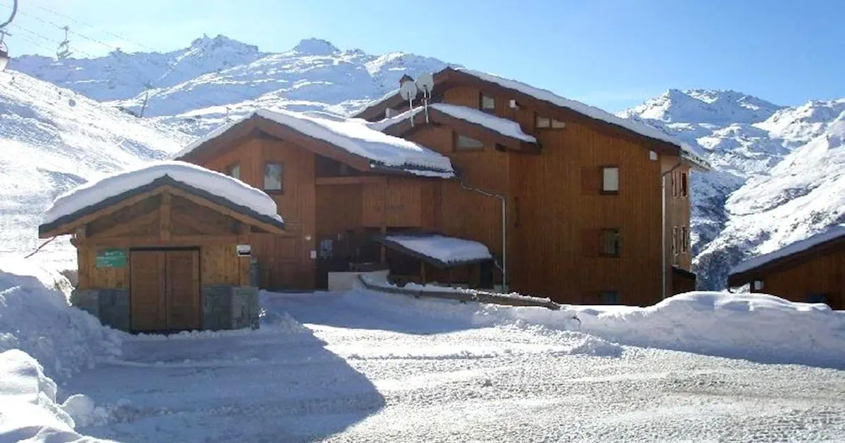 Residence Bosson (ex Les Cotes d'Or)