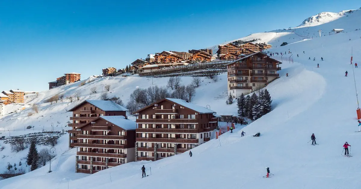 Residence Bosson (ex Les Cotes d'Or)