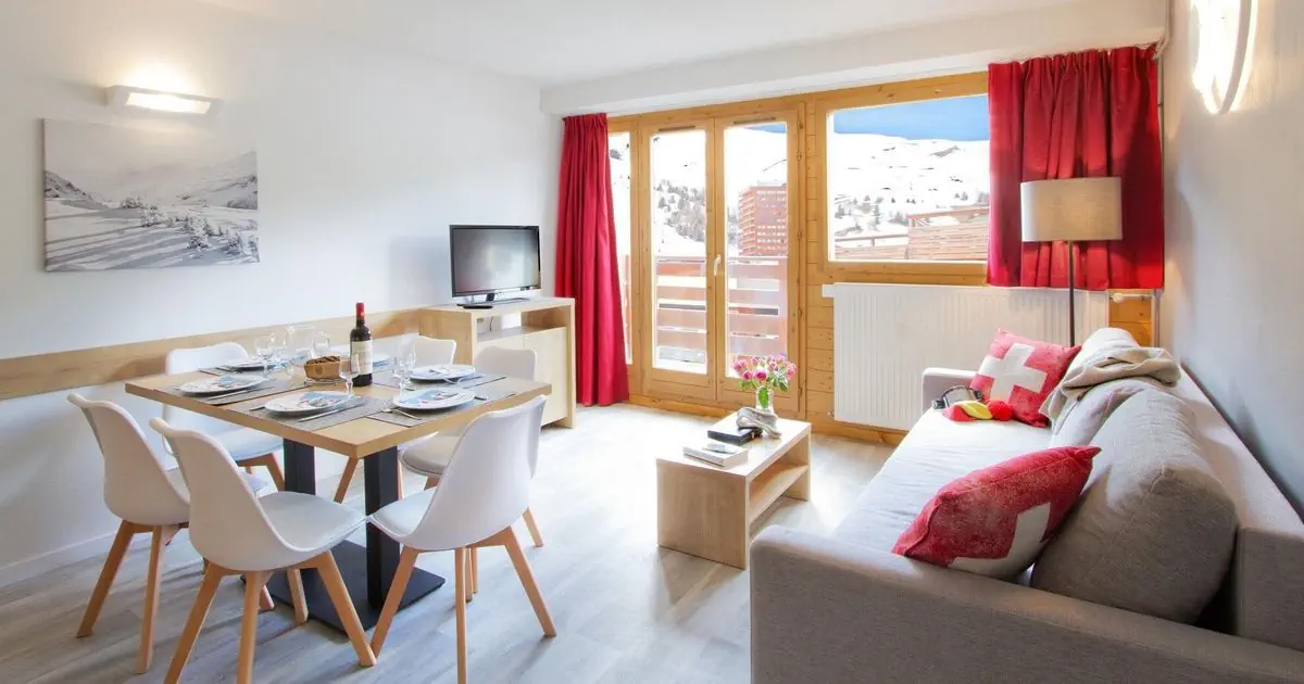 Residence Prestige Odalys Le Pelvoux