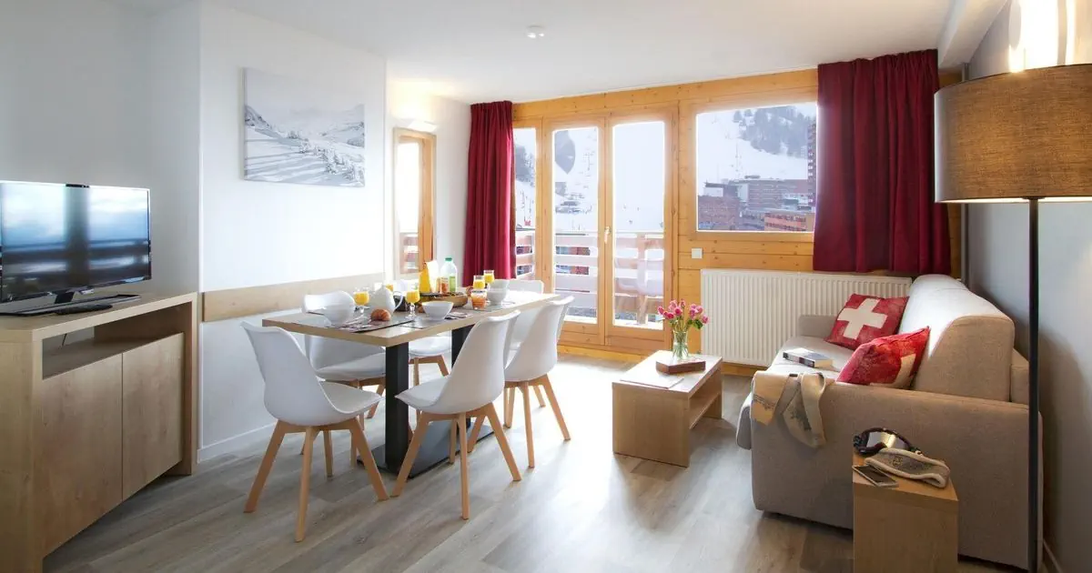 Residence Prestige Odalys Le Pelvoux