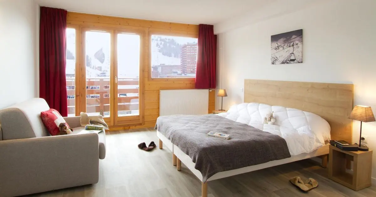 Residence Prestige Odalys Le Pelvoux