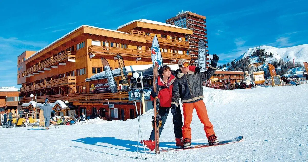 Residence Prestige Odalys Le Pelvoux