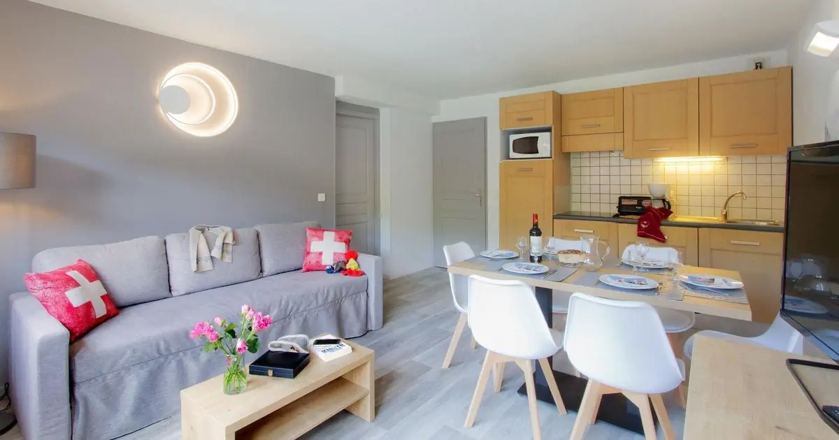 Residence Prestige Odalys Le Pelvoux