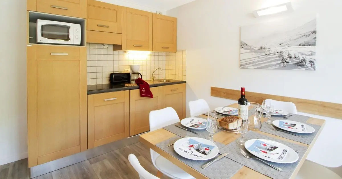 Residence Prestige Odalys Le Pelvoux