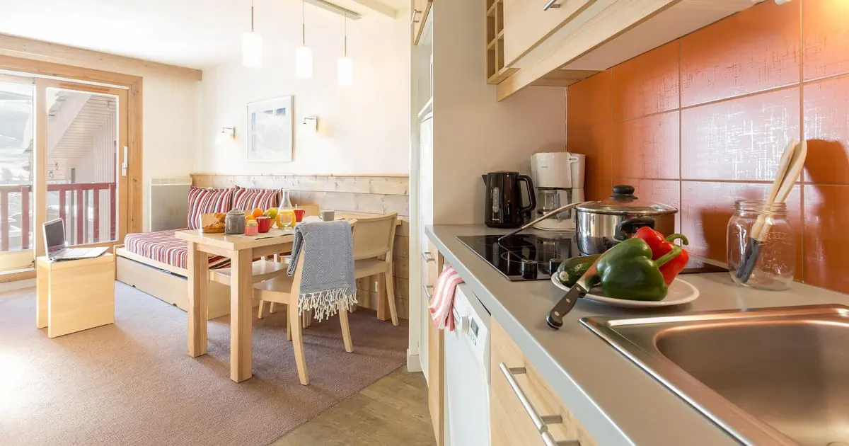 Pierre & Vacances Residence Les Gemeaux