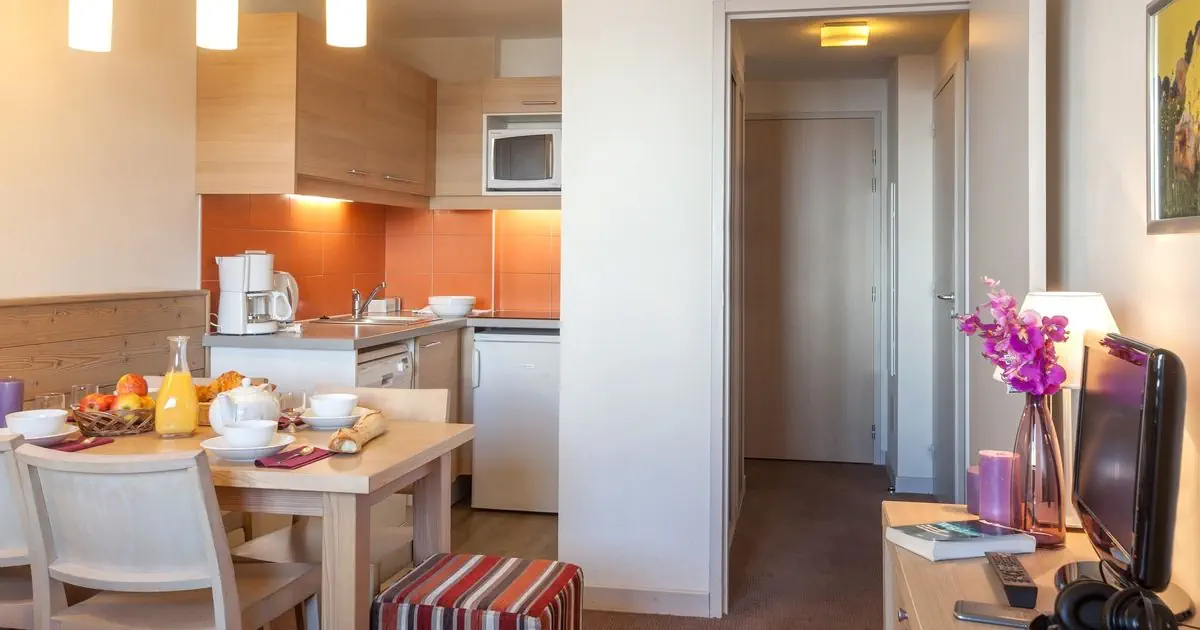 Pierre & Vacances Residence Les Gemeaux