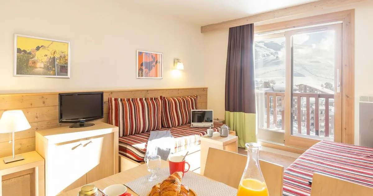 Pierre & Vacances Residence Les Gemeaux