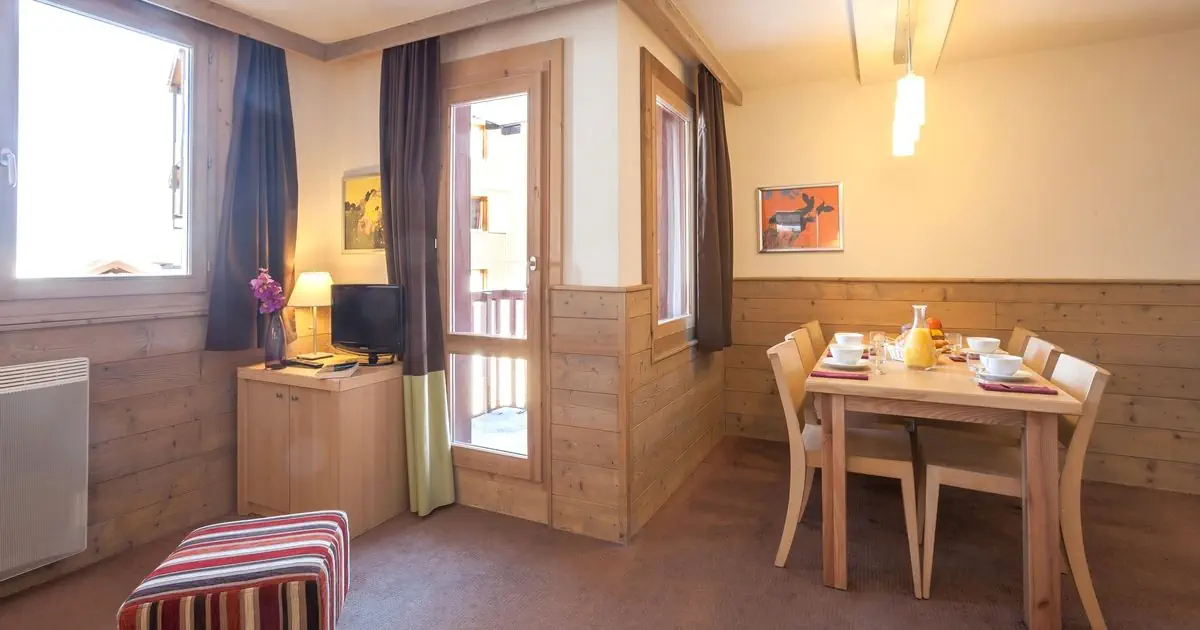 Pierre & Vacances Residence Les Gemeaux