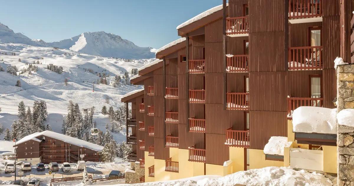 Pierre & Vacances Residence Les Gemeaux