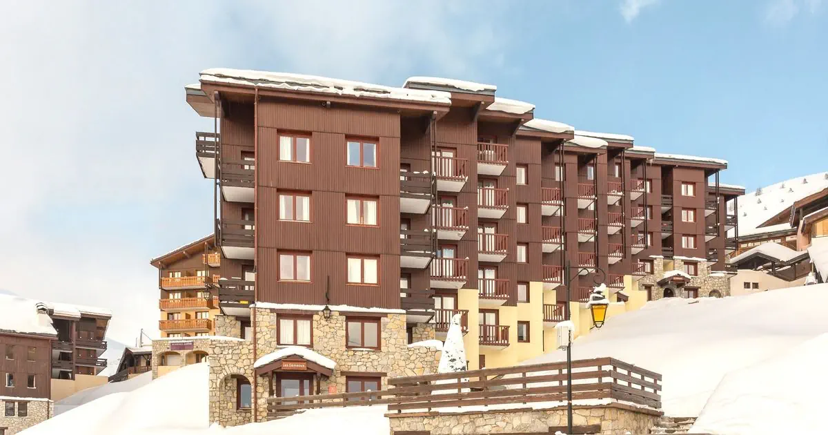 Pierre & Vacances Residence Les Gemeaux