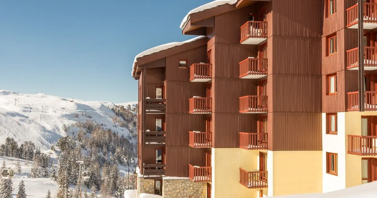 Pierre & Vacances Residence Les Gemeaux