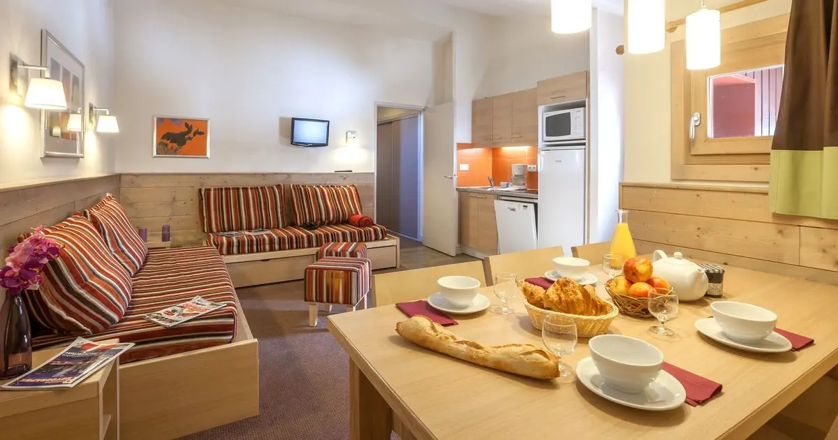 Pierre & Vacances Residence Les Gemeaux