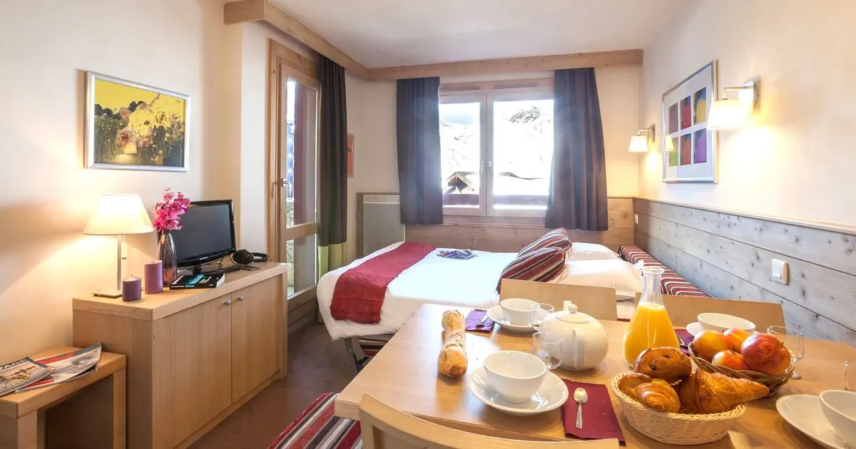 Pierre & Vacances Residence Les Gemeaux