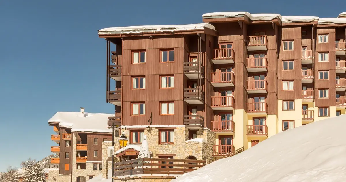 Pierre & Vacances Residence Les Gemeaux