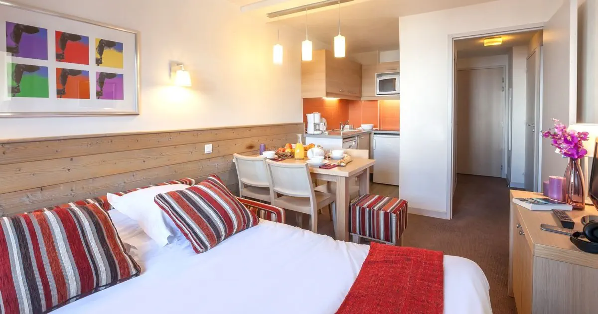 Pierre & Vacances Residence Les Gemeaux