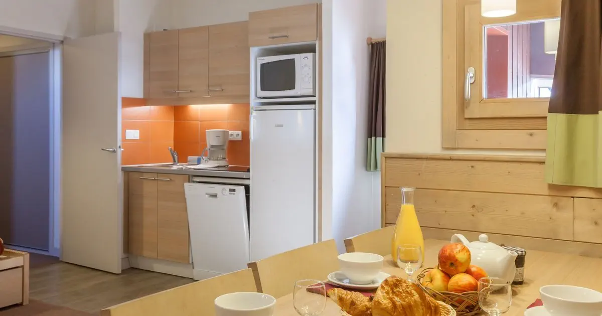 Pierre & Vacances Residence Les Gemeaux