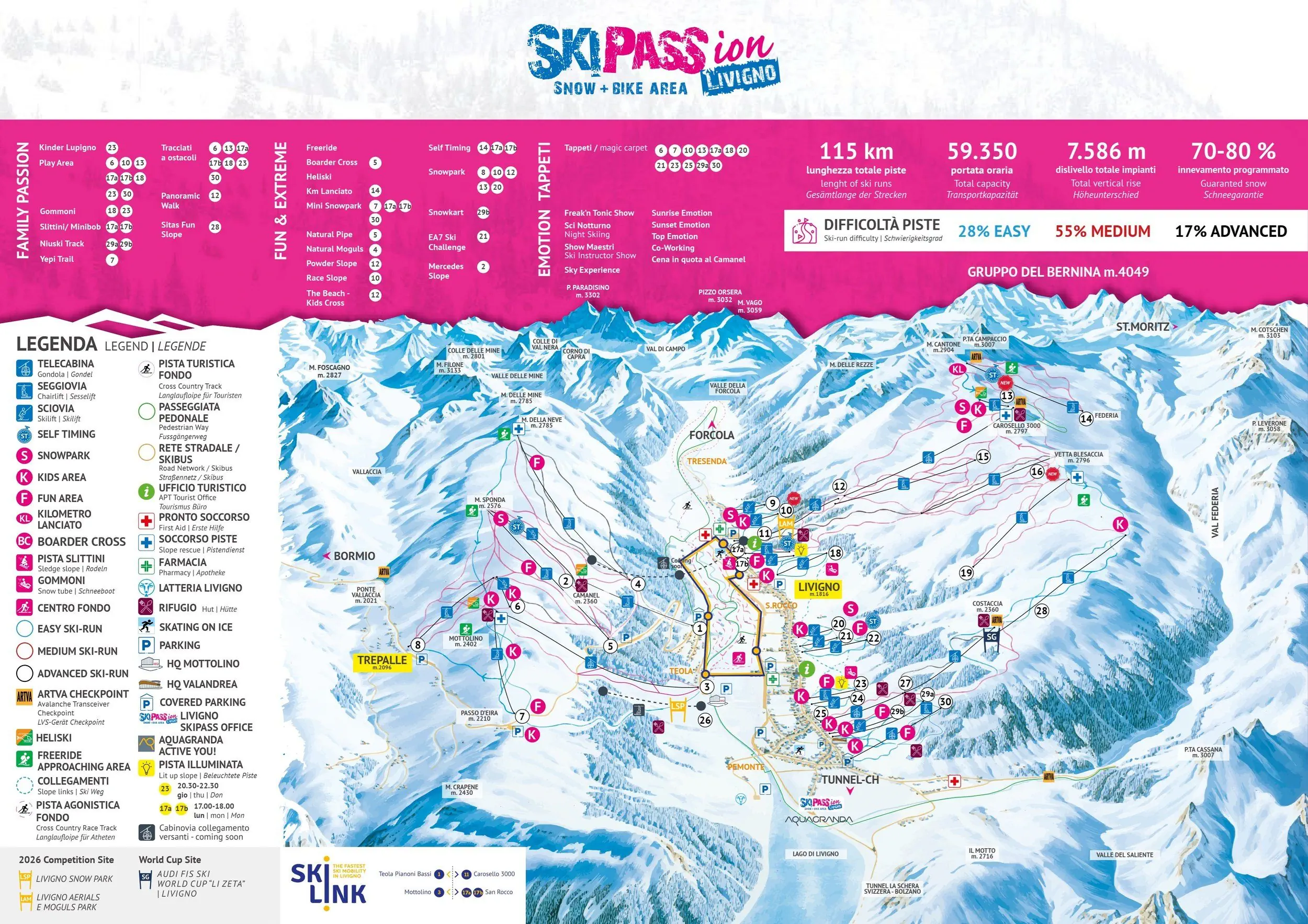 Cecilia (Livigno)