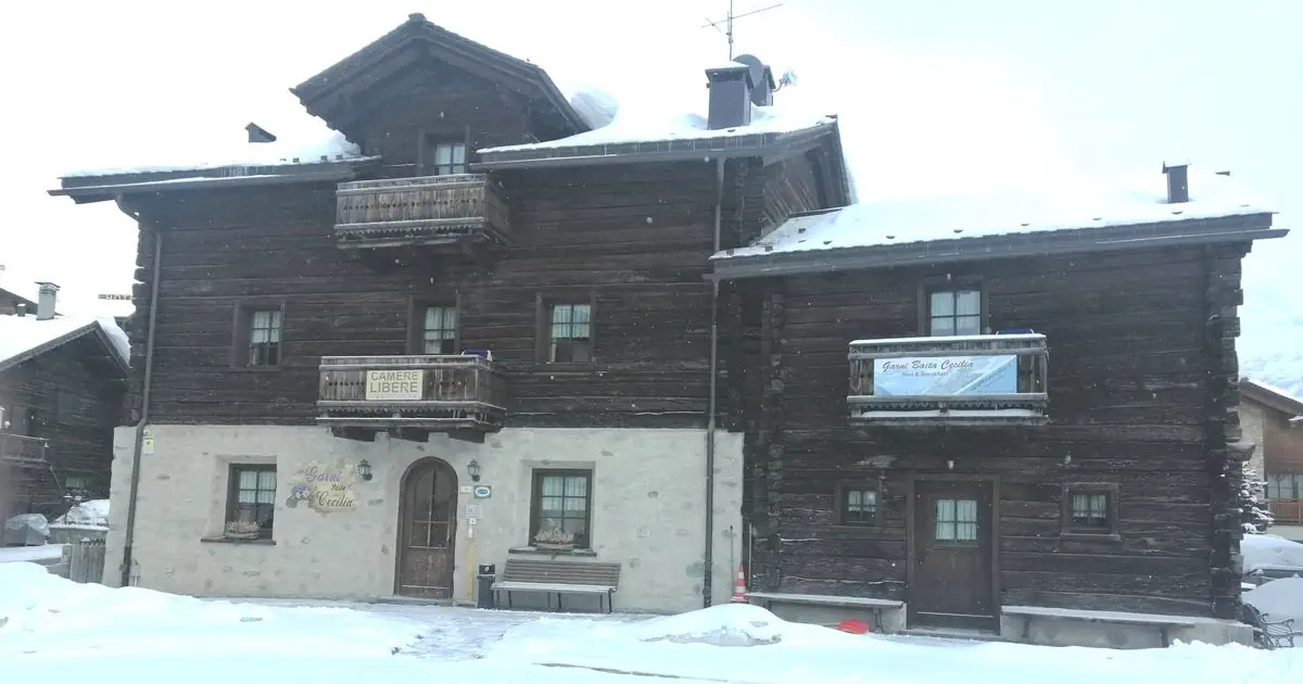 Cecilia (Livigno)