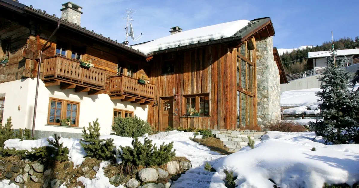 Chalet Elisabetta