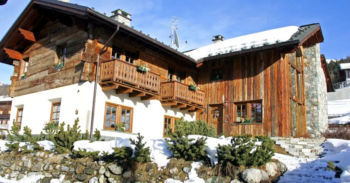 Chalet Elisabetta