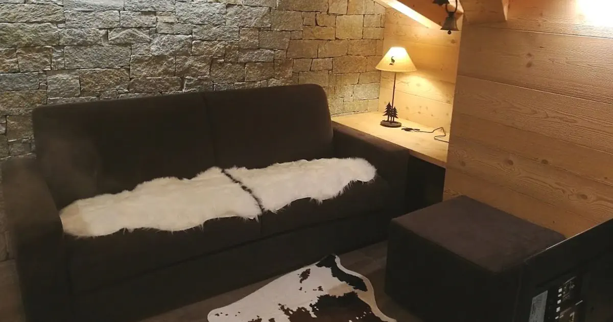 Mountain Chalet Remi