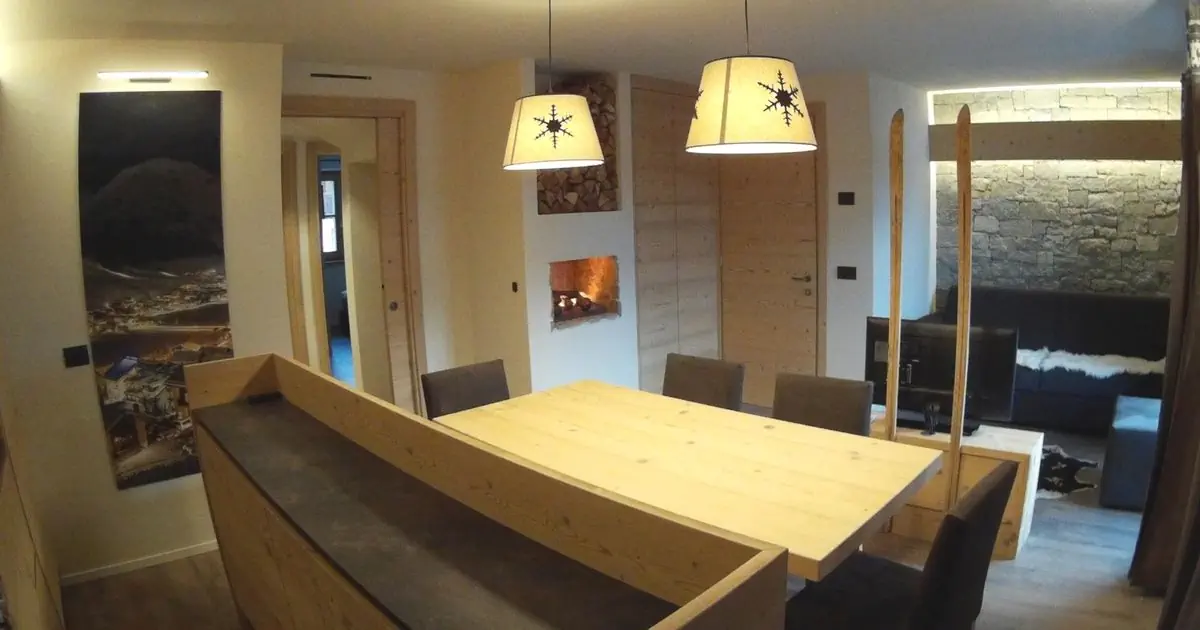 Mountain Chalet Remi