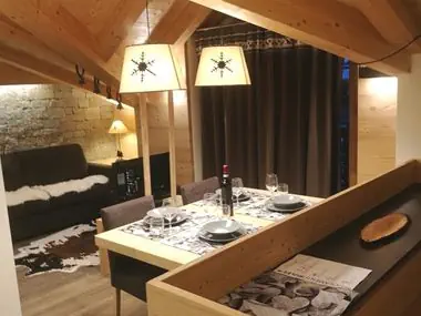 Mountain Chalet Remi