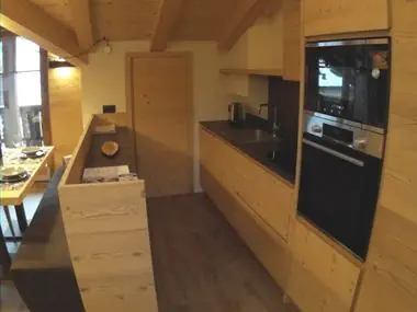 Mountain Chalet Remi