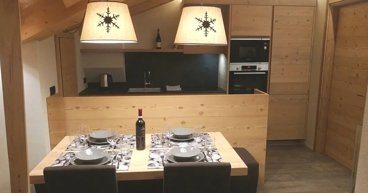 Mountain Chalet Remi