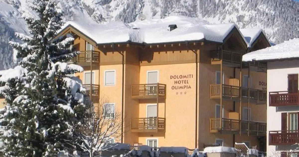 Dolomiti Olimpia