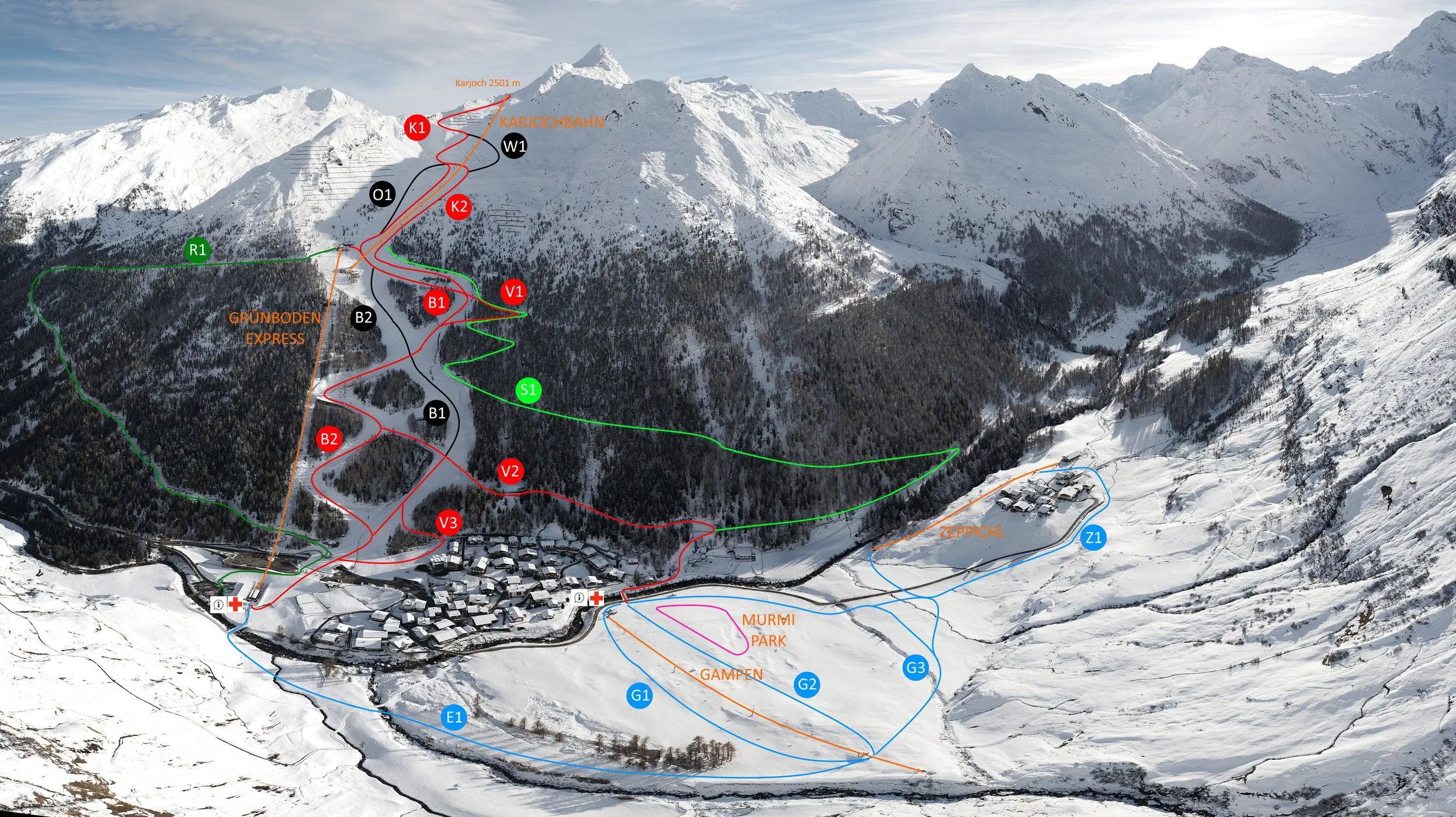 Alpenland (Moos in Passeier)