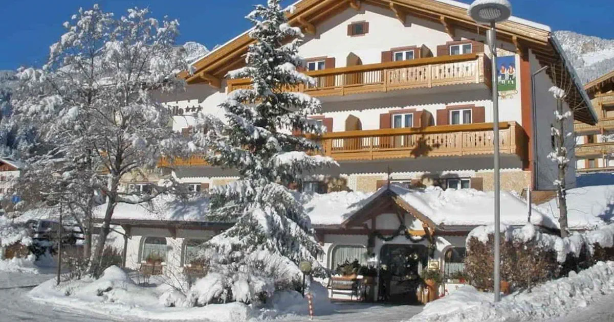 Cristallo (Vigo di Fassa)