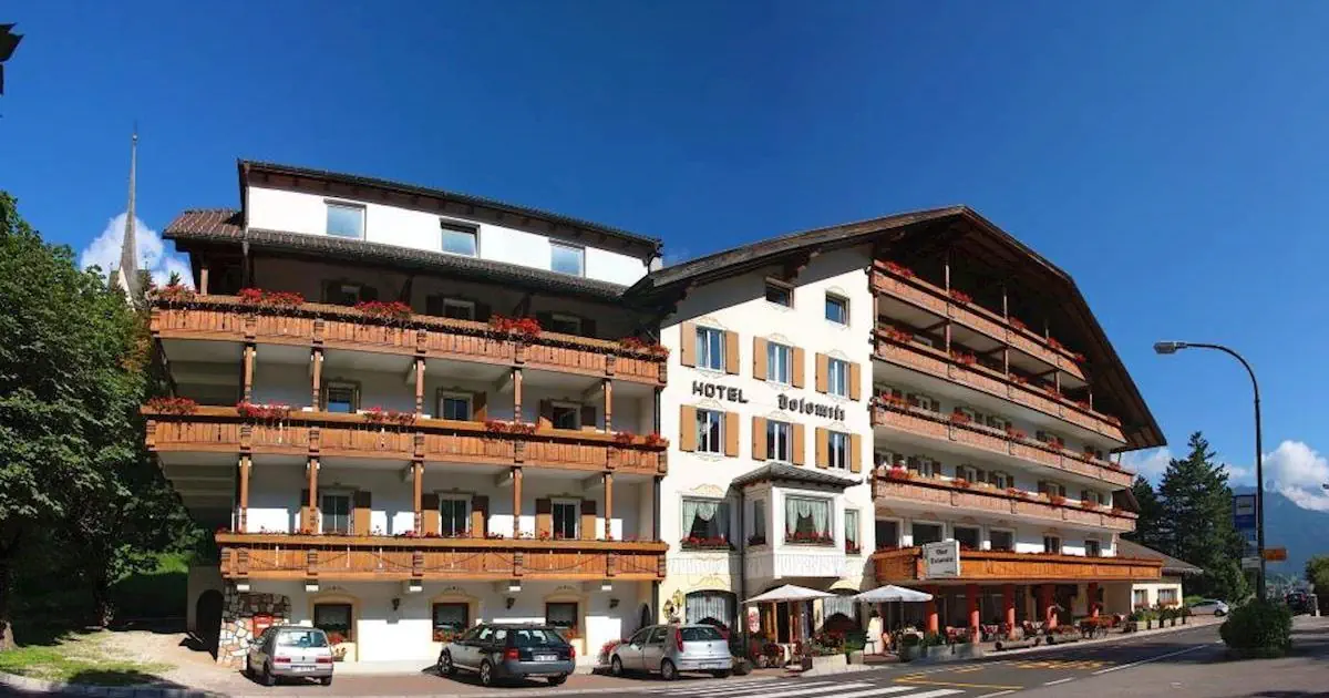 Dolomiti (Vigo di Fassa)