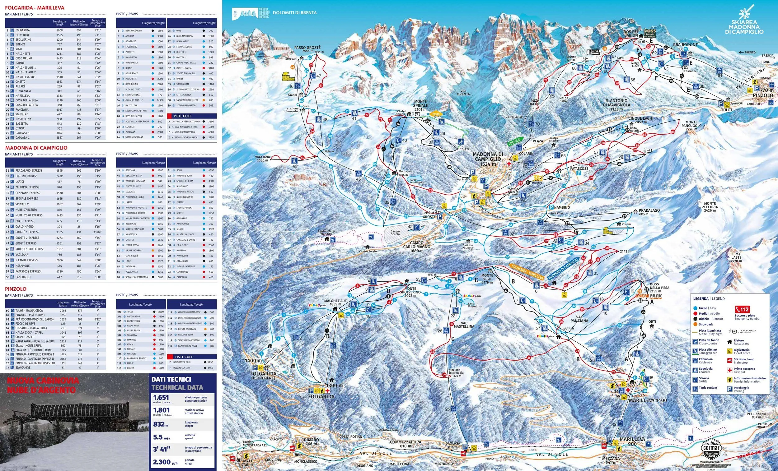 Chalet all'Imperatore